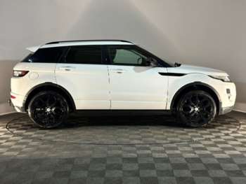 Used Land Rover Range Rover Evoque 2015 for sale - 75263624: Photo