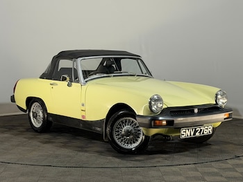 Used MG Midget 1977 for sale - 78206447: Photo
