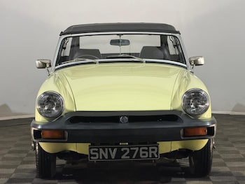Used MG Midget 1977 for sale - 78206447: Photo