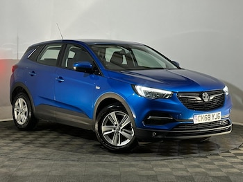 Vauxhall - Grandland X