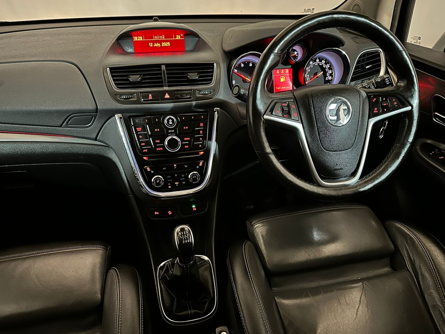 Vehicle 12