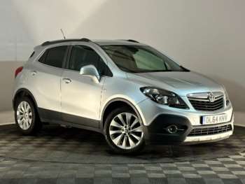2014 (64) - 1.7 CDTi SE 5dr 4WD