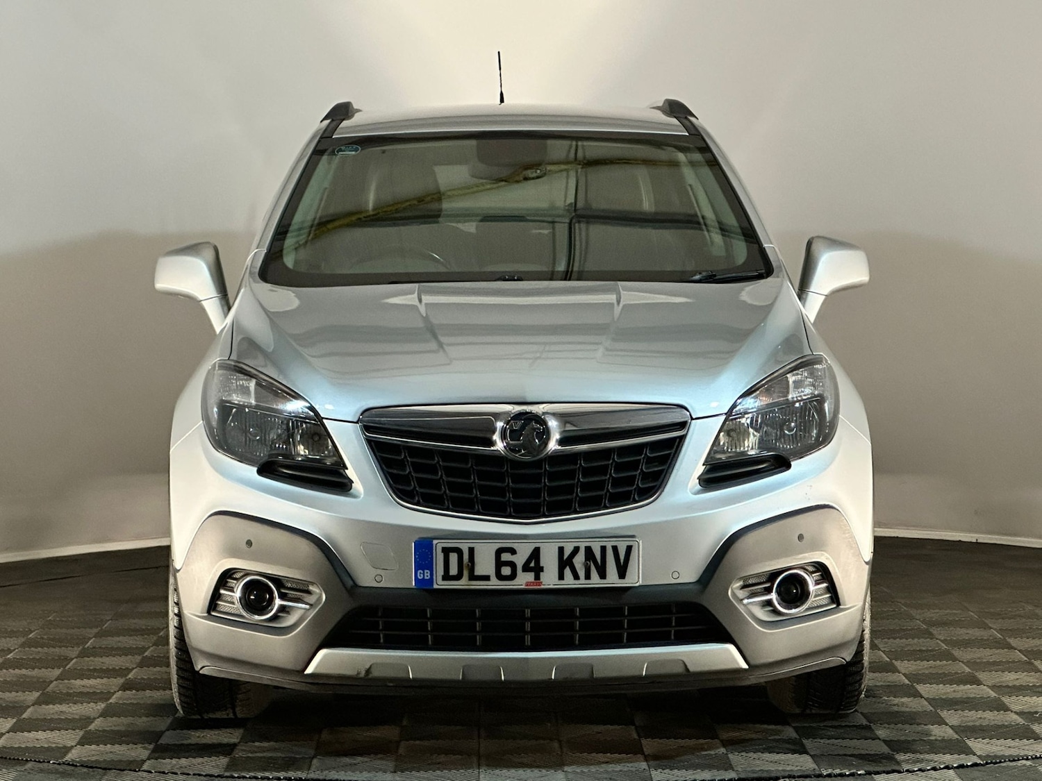 Vehicle 2
