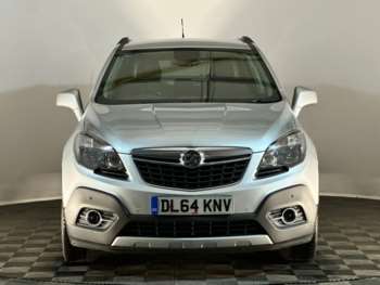 Used Vauxhall Mokka 2014 for sale - 75234467: Photo