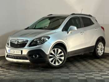 Used Vauxhall Mokka 2014 for sale - 75234467: Photo