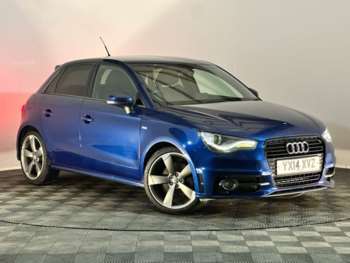2014 (14) - 2.0 TDI Black Edition 5dr