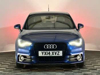 Used Audi A1 2014 for sale - 74966609: Photo