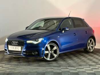 Used Audi A1 2014 for sale - 74966609: Photo