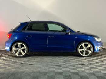 Used Audi A1 2014 for sale - 74966609: Photo