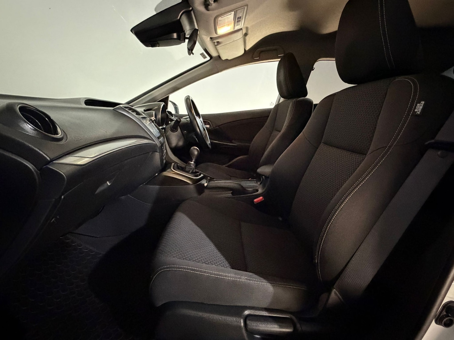 Used Honda Civic 2015 for sale - 77599924: Photo 13