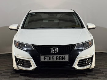 Used Honda Civic 2015 for sale - 77599924: Photo