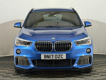 Used BMW X1 2017 for sale - 77235693: Photo