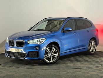 Used BMW X1 2017 for sale - 77235693: Photo