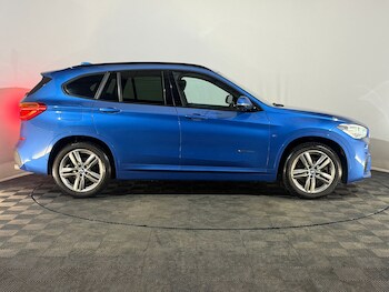 Used BMW X1 2017 for sale - 77235693: Photo