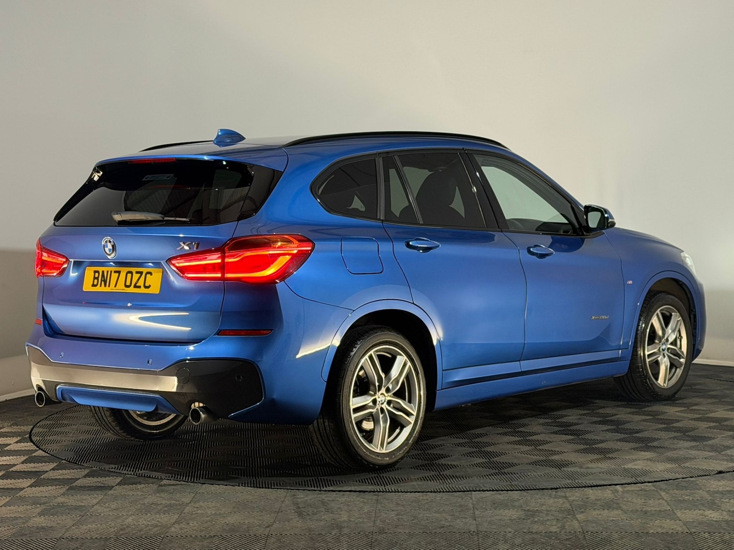 Used BMW X1 2017 for sale - 77235693: Photo 6