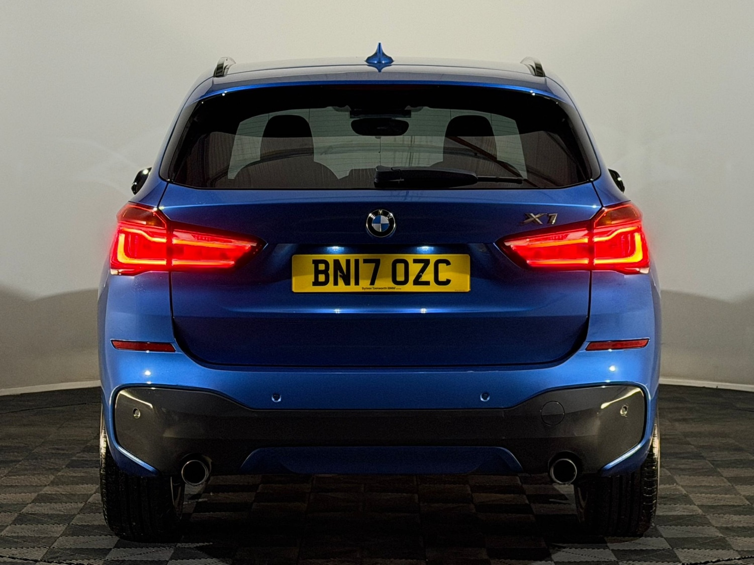 Used BMW X1 2017 for sale - 77235693: Photo 7