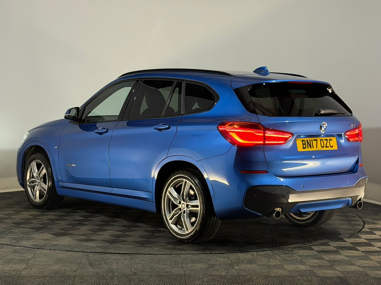 Used BMW X1 2017 for sale - 77235693: Photo 9