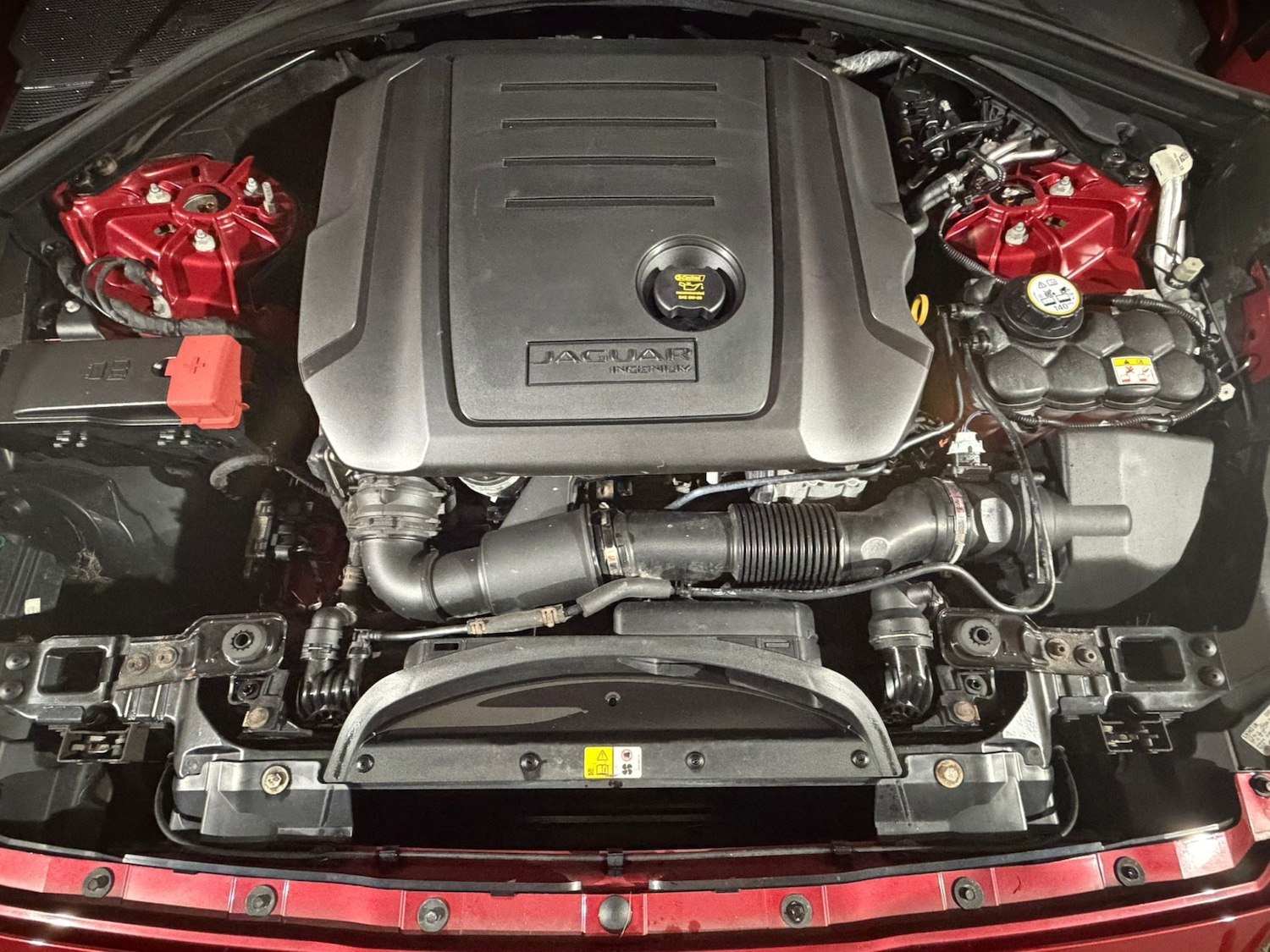 Used Jaguar F-Pace 2017 for sale - 77772047: Photo 10