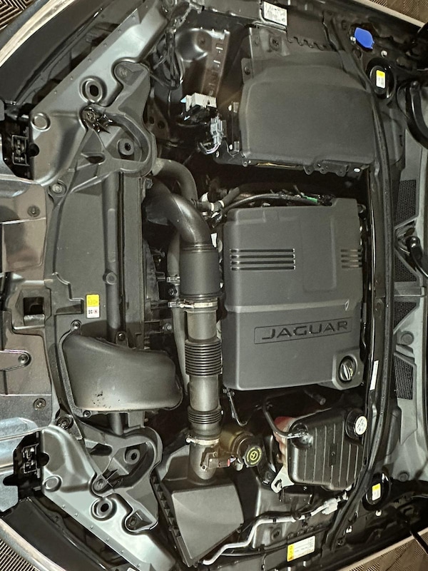 Used Jaguar XF 2014 for sale - 75073142: Photo 10