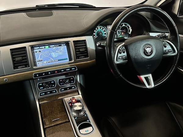 Used Jaguar XF 2014 for sale - 75073142: Photo 12