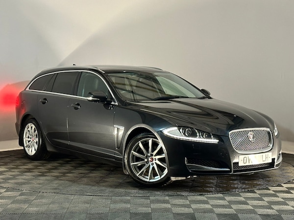 Used Jaguar XF 2014 for sale - 75073142: Photo 1