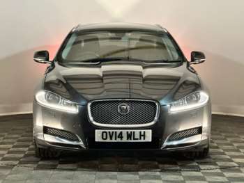 Used Jaguar XF 2014 for sale - 75073142: Photo
