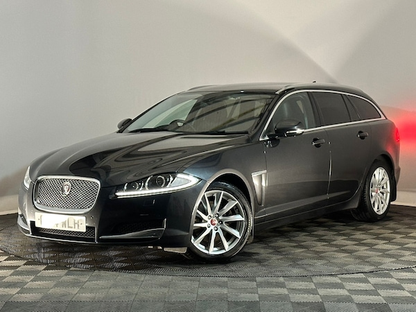 Used Jaguar XF 2014 for sale - 75073142: Photo 3