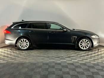 Used Jaguar XF 2014 for sale - 75073142: Photo
