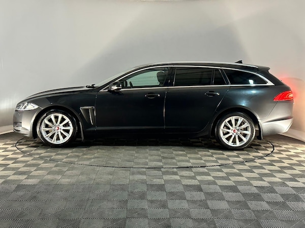 Used Jaguar XF 2014 for sale - 75073142: Photo 5