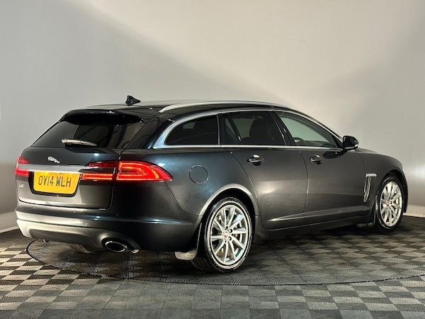 Used Jaguar XF 2014 for sale - 75073142: Photo 6