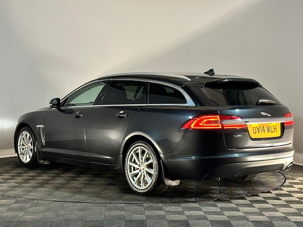 Used Jaguar XF 2014 for sale - 75073142: Photo 9