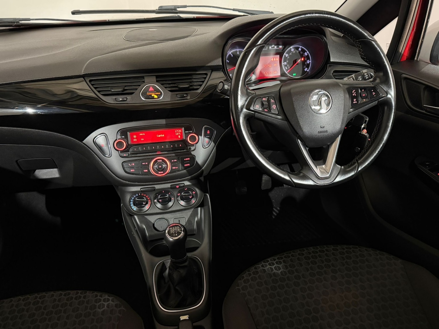 Used Vauxhall Corsa 2015 for sale - 76248354: Photo 11