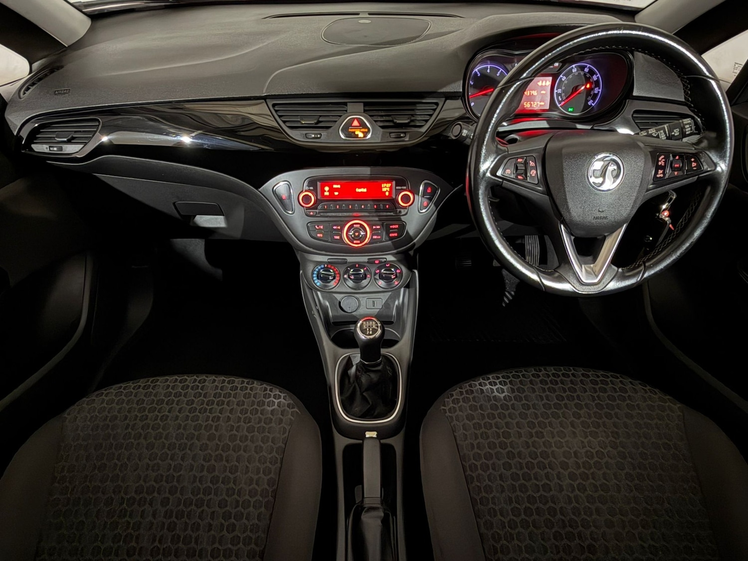 Used Vauxhall Corsa 2015 for sale - 76248354: Photo 12