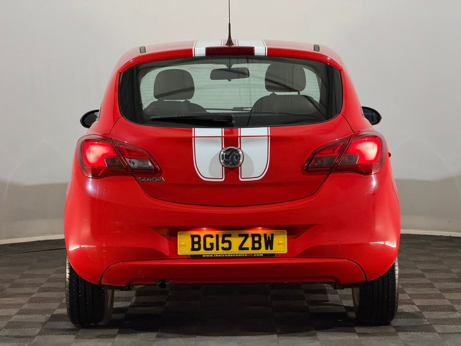 Used Vauxhall Corsa 2015 for sale - 76248354: Photo 7
