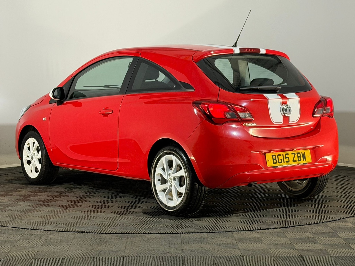 Used Vauxhall Corsa 2015 for sale - 76248354: Photo 9