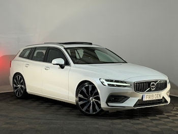 Used Volvo V60 2019 for sale - 77698504: Photo
