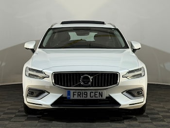 Used Volvo V60 2019 for sale - 77698504: Photo