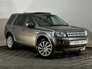 2011 (60) - 2.2 SD4 HSE 5dr Auto
