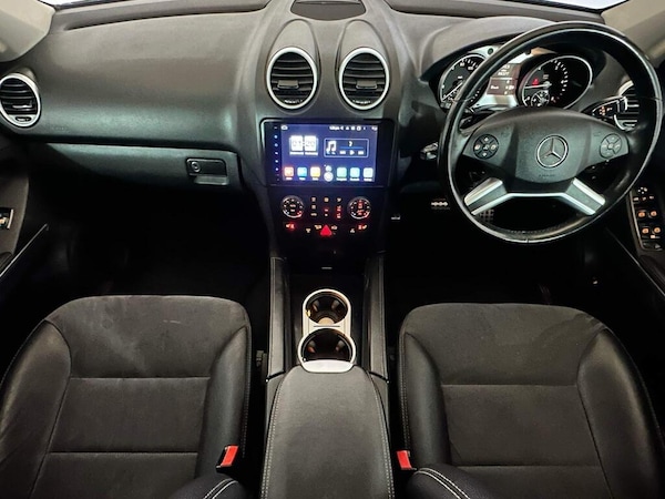 Used Mercedes-Benz M-Class 2011 for sale - 75581878: Photo 12