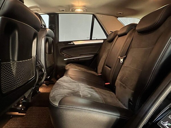 Used Mercedes-Benz M-Class 2011 for sale - 75581878: Photo 15