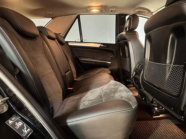 Used Mercedes-Benz M-Class 2011 for sale - 75581878: Photo 16