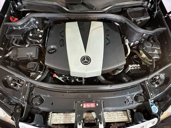 Used Mercedes-Benz M-Class 2011 for sale - 75581878: Photo 19