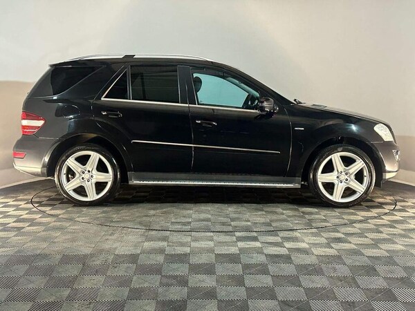 Used Mercedes-Benz M-Class 2011 for sale - 75581878: Photo 4