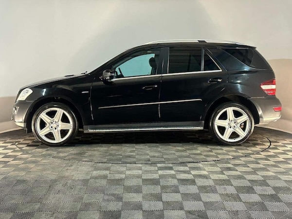 Used Mercedes-Benz M-Class 2011 for sale - 75581878: Photo 5