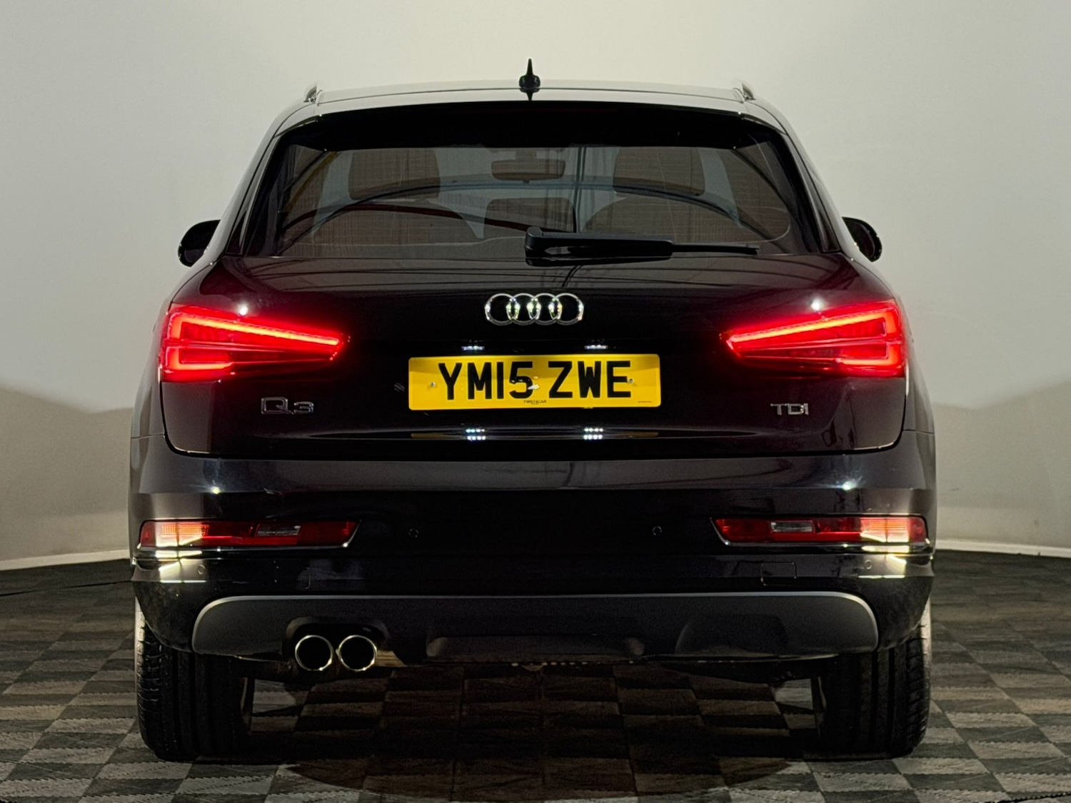 Used Audi Q3 2015 for sale - 77187280: Photo 7