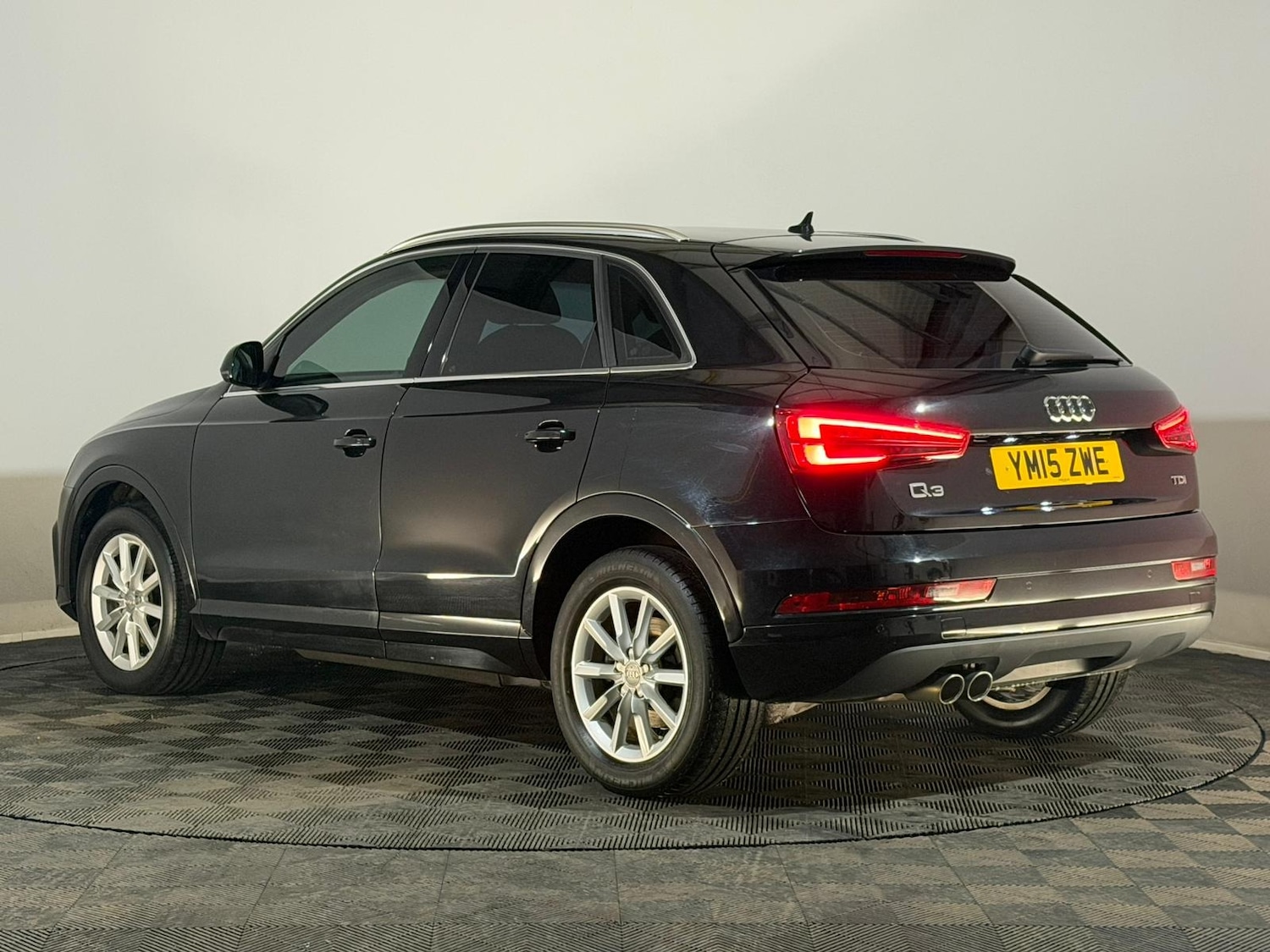 Used Audi Q3 2015 for sale - 77187280: Photo 9