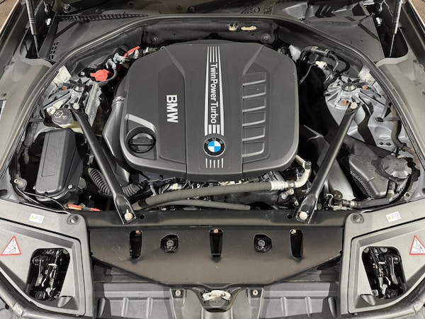 Used BMW 5 Series 2013 for sale - 76310165: Photo 10
