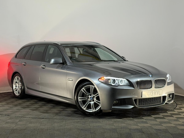 Used BMW 5 Series 2013 for sale - 76310165: Photo 1