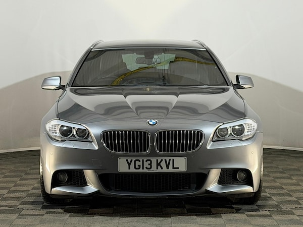 Used BMW 5 Series 2013 for sale - 76310165: Photo 2