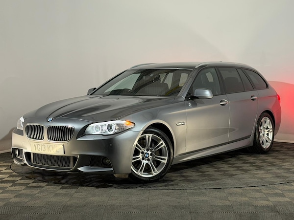 Used BMW 5 Series 2013 for sale - 76310165: Photo 3